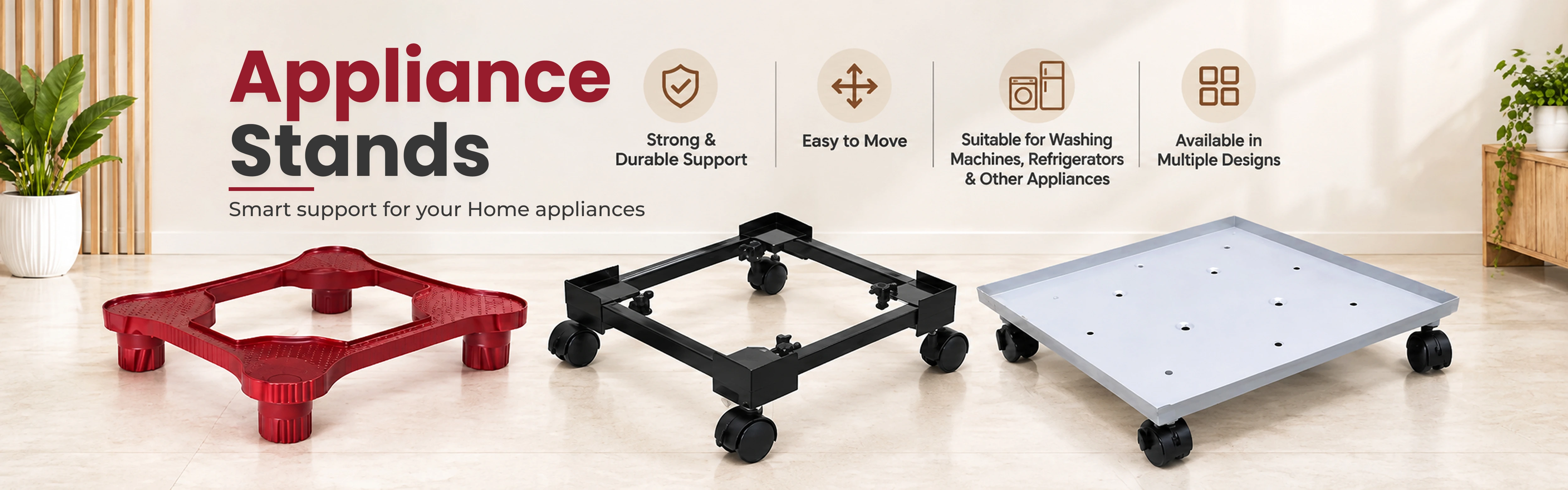 Appliance Stand